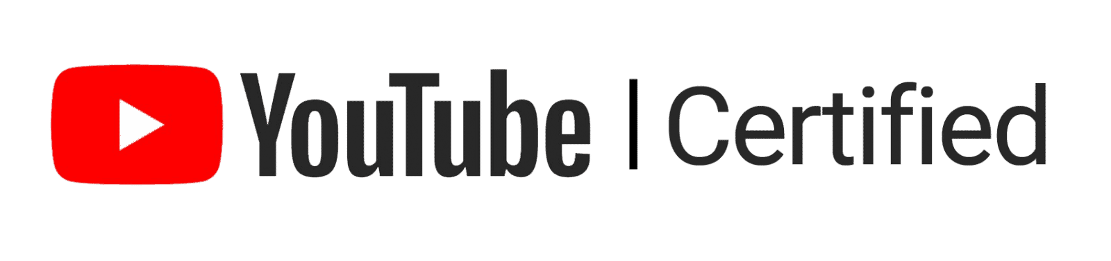 YouTube Certified