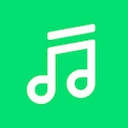 LINE MUSIC logo
