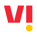 Vi (Vodafone Idea) logo